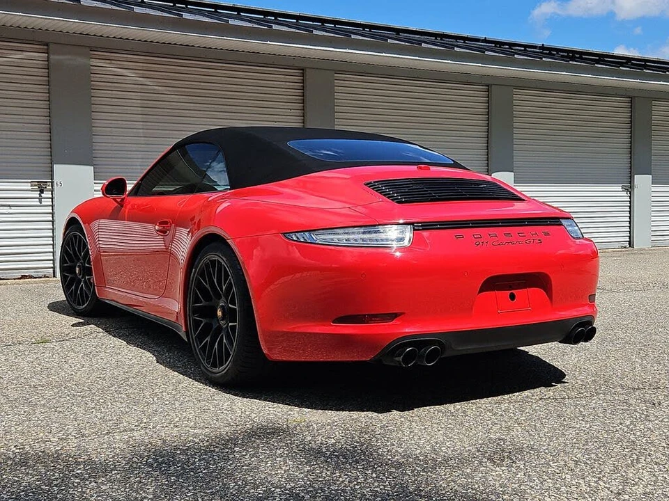 2016 Porsche 991 Carrera GTS - Image 3 of 31