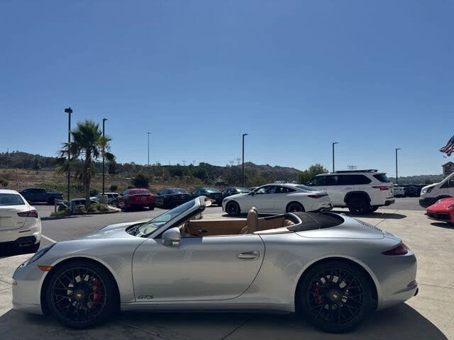 2016 Porsche 991 Carrera GTS - Image 8 of 28
