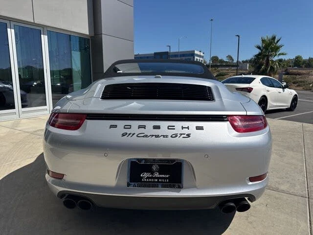 2016 Porsche 991 Carrera GTS - Image 11 of 28