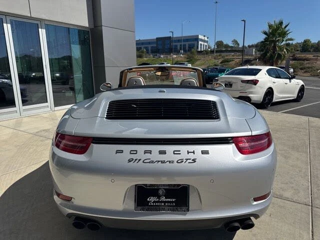 2016 Porsche 991 Carrera GTS - Image 12 of 28