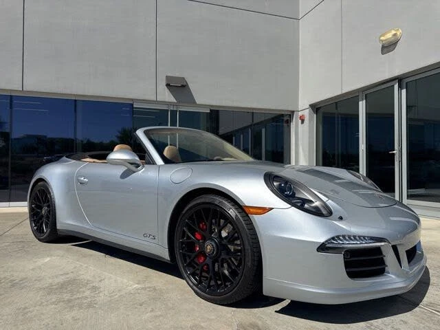 2016 Porsche 991 Carrera GTS - Image 2 of 28