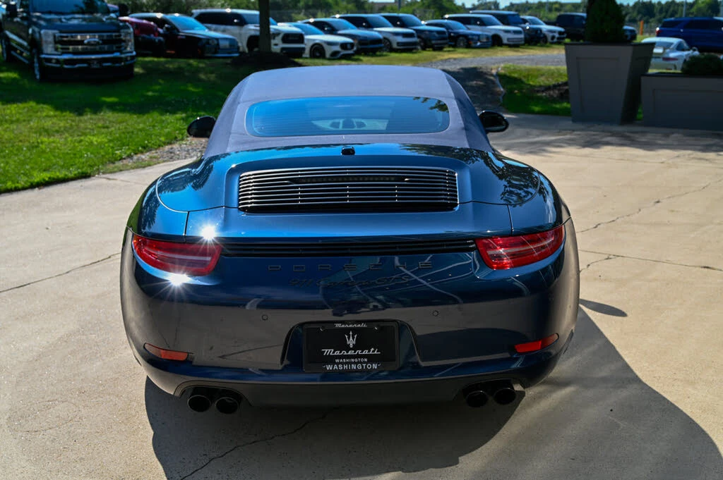 2016 Porsche 991 Carrera GTS - Image 6 of 31