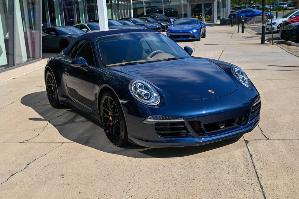 2016 Porsche 991 Carrera GTS - Image 3 of 31