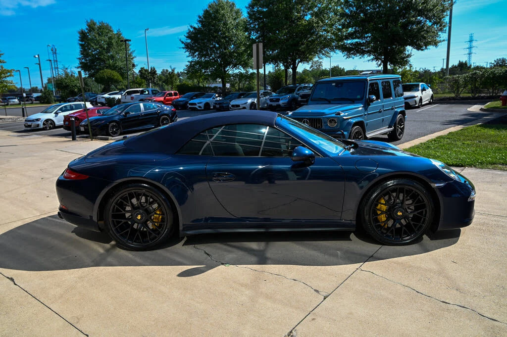 2016 Porsche 991 Carrera GTS - Image 4 of 31