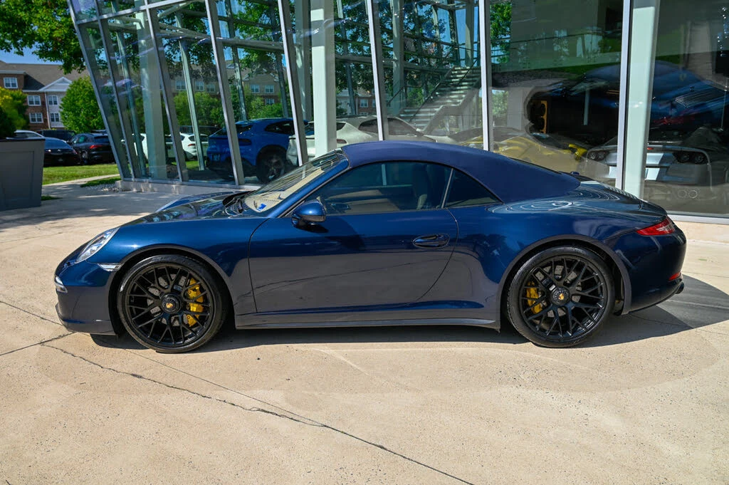 2016 Porsche 991 Carrera GTS - Image 8 of 31