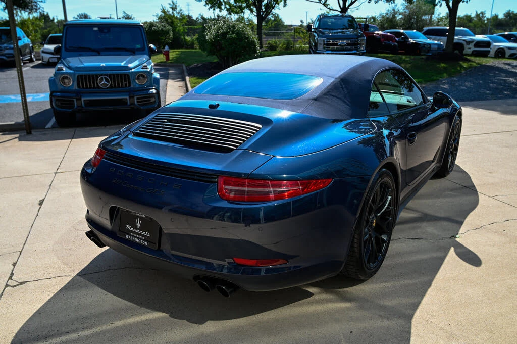 2016 Porsche 991 Carrera GTS - Image 5 of 31