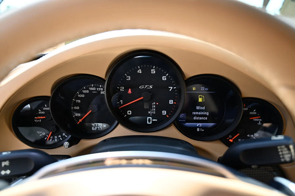 2016 Porsche 991 Carrera GTS - Image 28 of 31