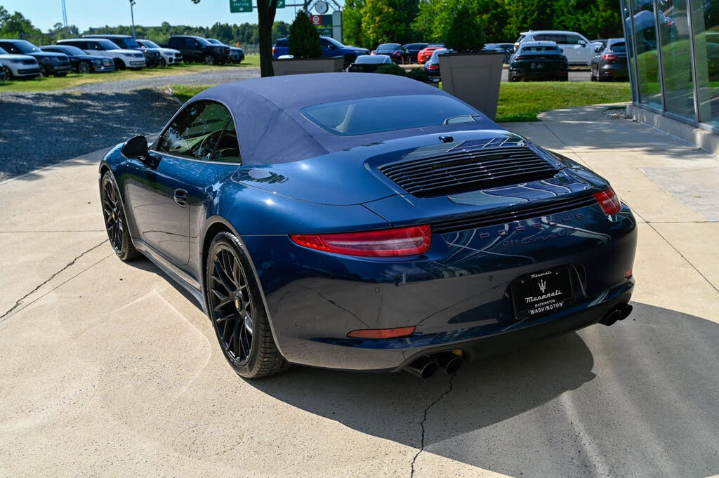 2016 Porsche 991 Carrera GTS - Image 7 of 31