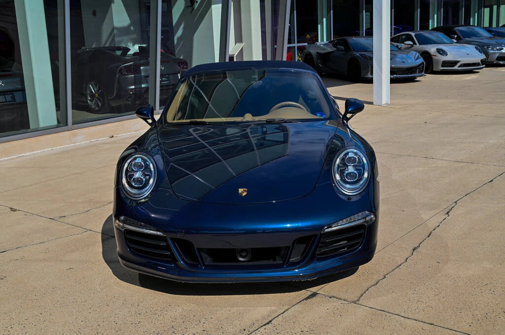 2016 Porsche 991 Carrera GTS - Image 2 of 31