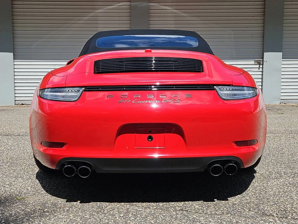 2016 Porsche 991 Carrera GTS - Image 5 of 5