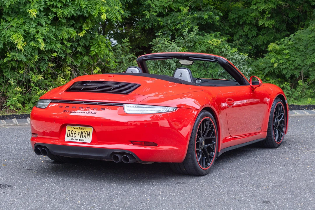 2016 Porsche 991 Carrera GTS - Image 4 of 31