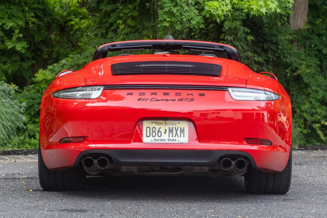 2016 Porsche 991 Carrera GTS - Image 5 of 31