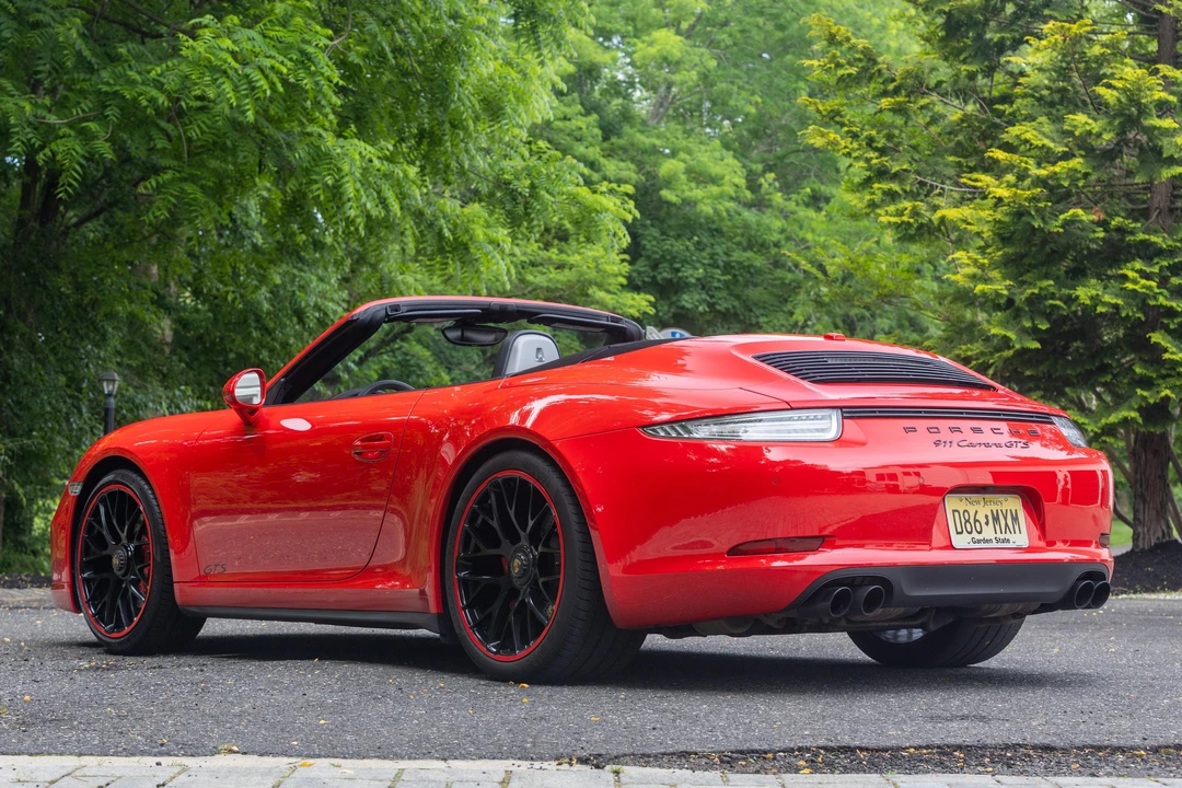 2016 Porsche 991 Carrera GTS - Image 10 of 31