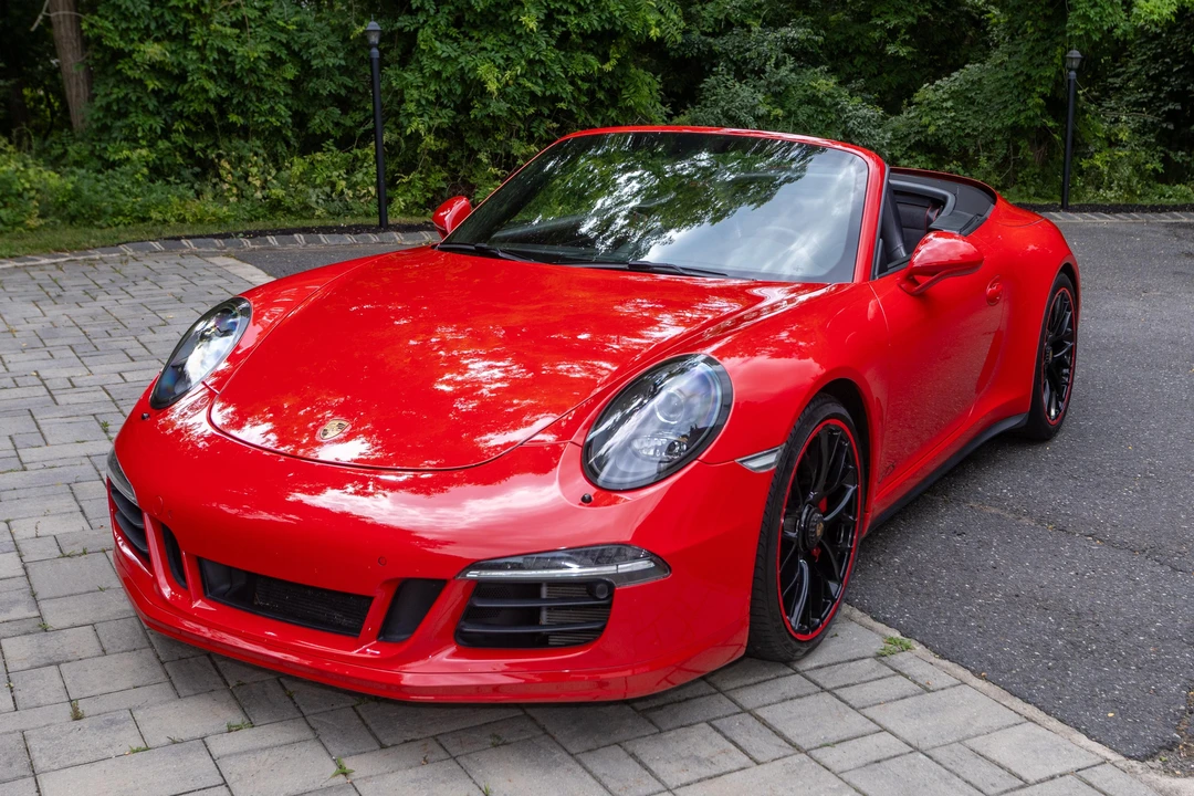 2016 Porsche 991 Carrera GTS - Image 8 of 31