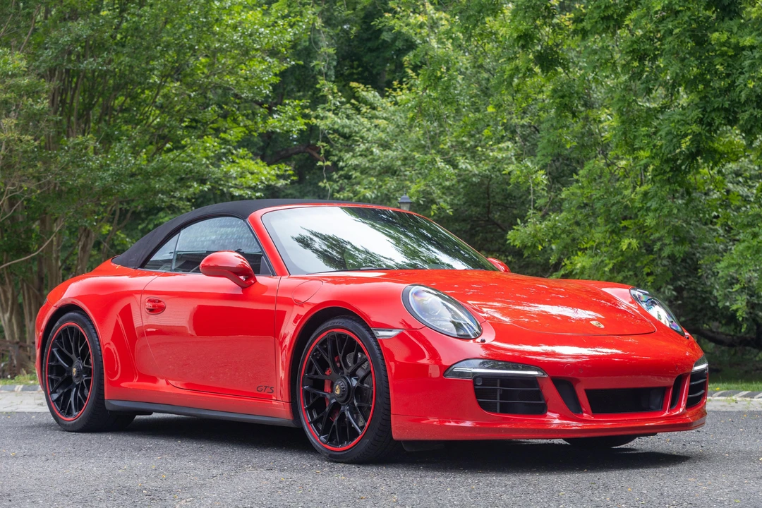 2016 Porsche 991 Carrera GTS - Image 21 of 31