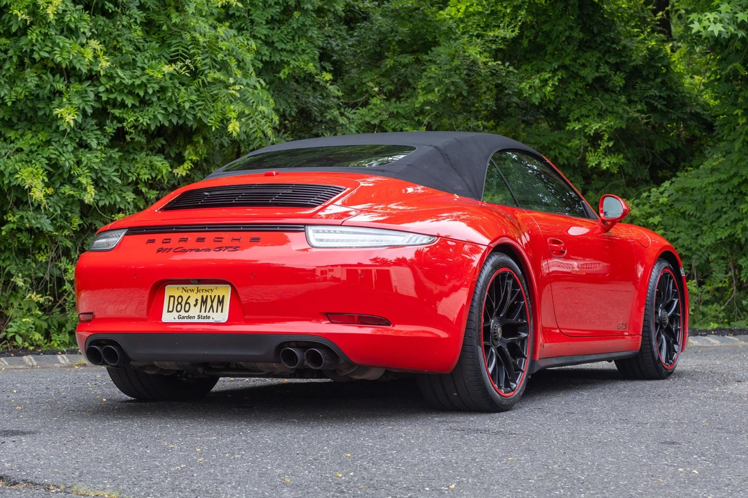 2016 Porsche 991 Carrera GTS - Image 19 of 31