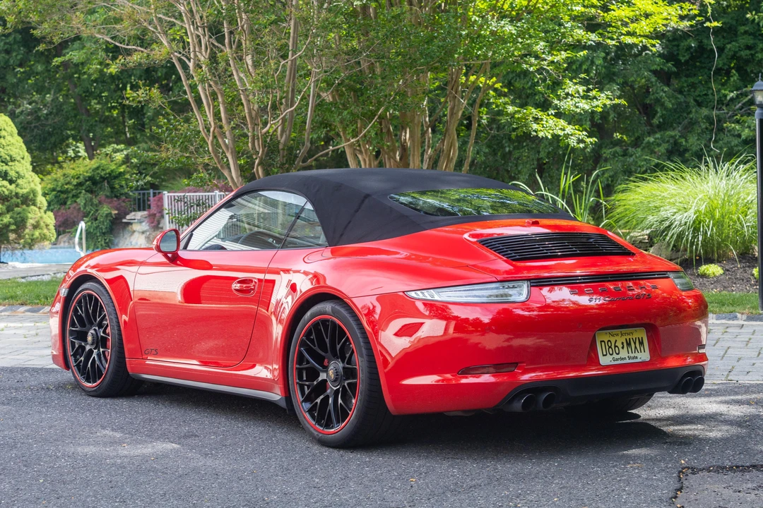 2016 Porsche 991 Carrera GTS - Image 17 of 31