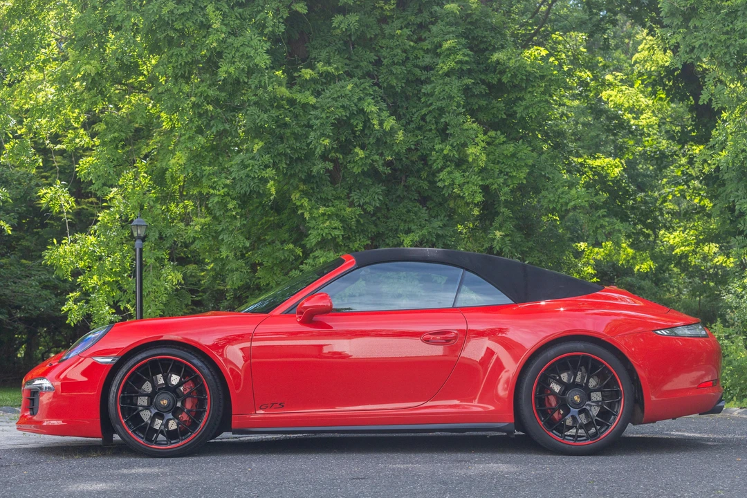 2016 Porsche 991 Carrera GTS - Image 16 of 31
