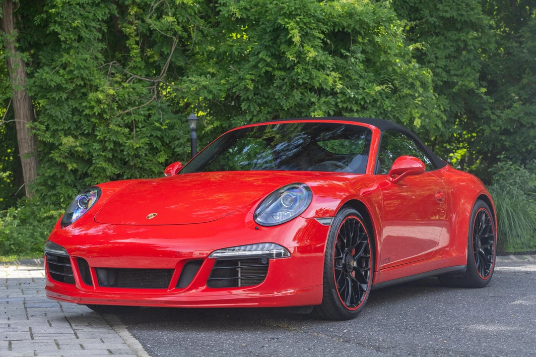 2016 Porsche 991 Carrera GTS - Image 15 of 31