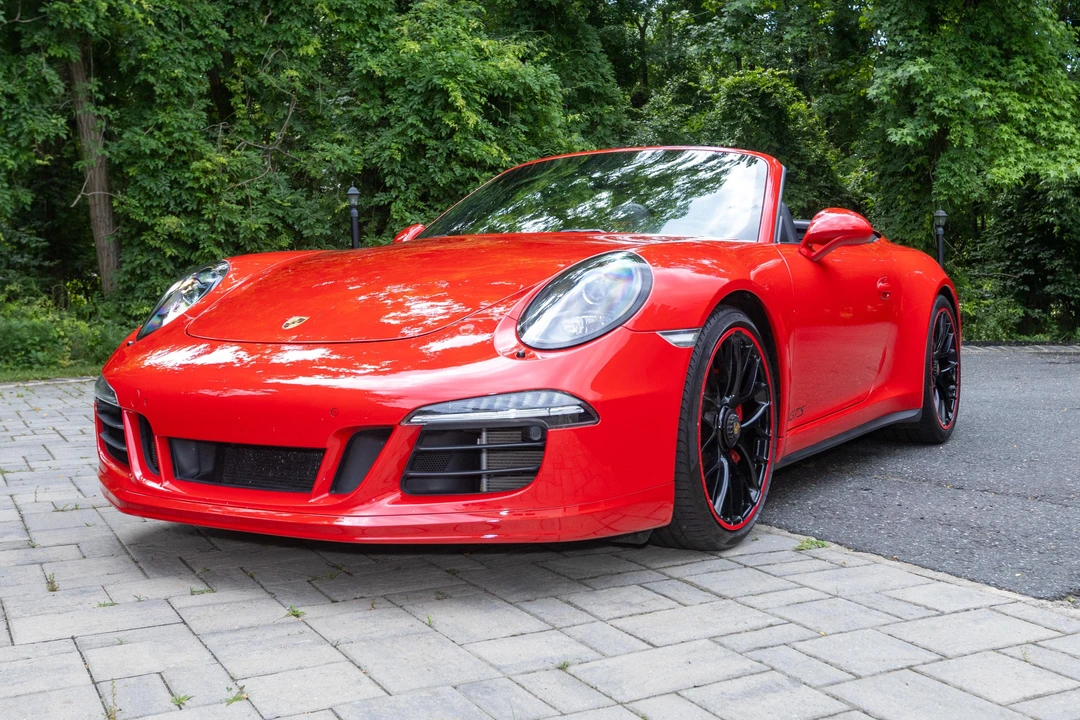 2016 Porsche 991 Carrera GTS - Image 9 of 31