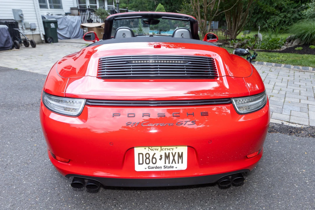 2016 Porsche 991 Carrera GTS - Image 11 of 31