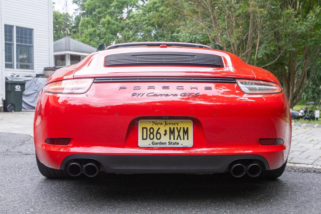 2016 Porsche 991 Carrera GTS - Image 12 of 31