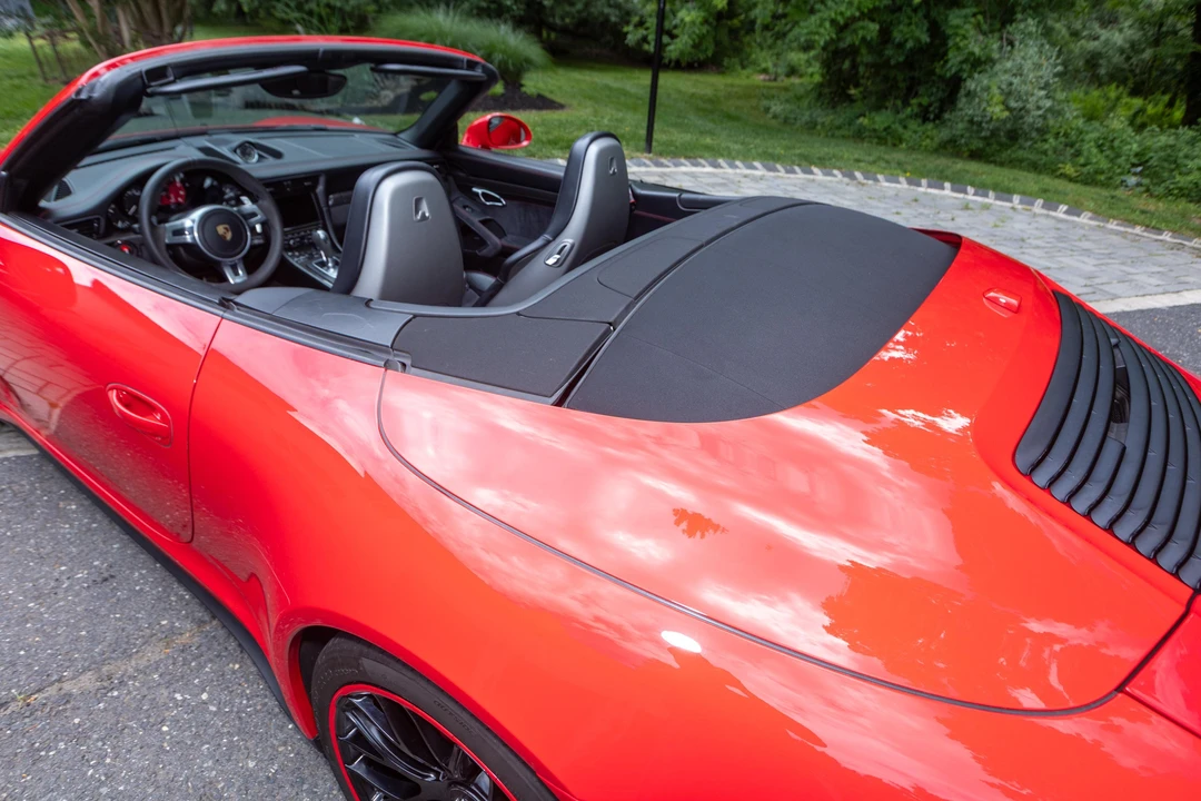 2016 Porsche 991 Carrera GTS - Image 31 of 31