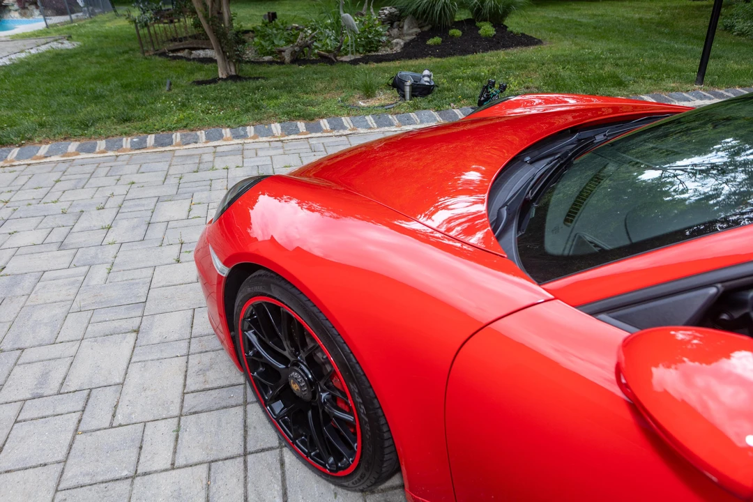 2016 Porsche 991 Carrera GTS - Image 28 of 31