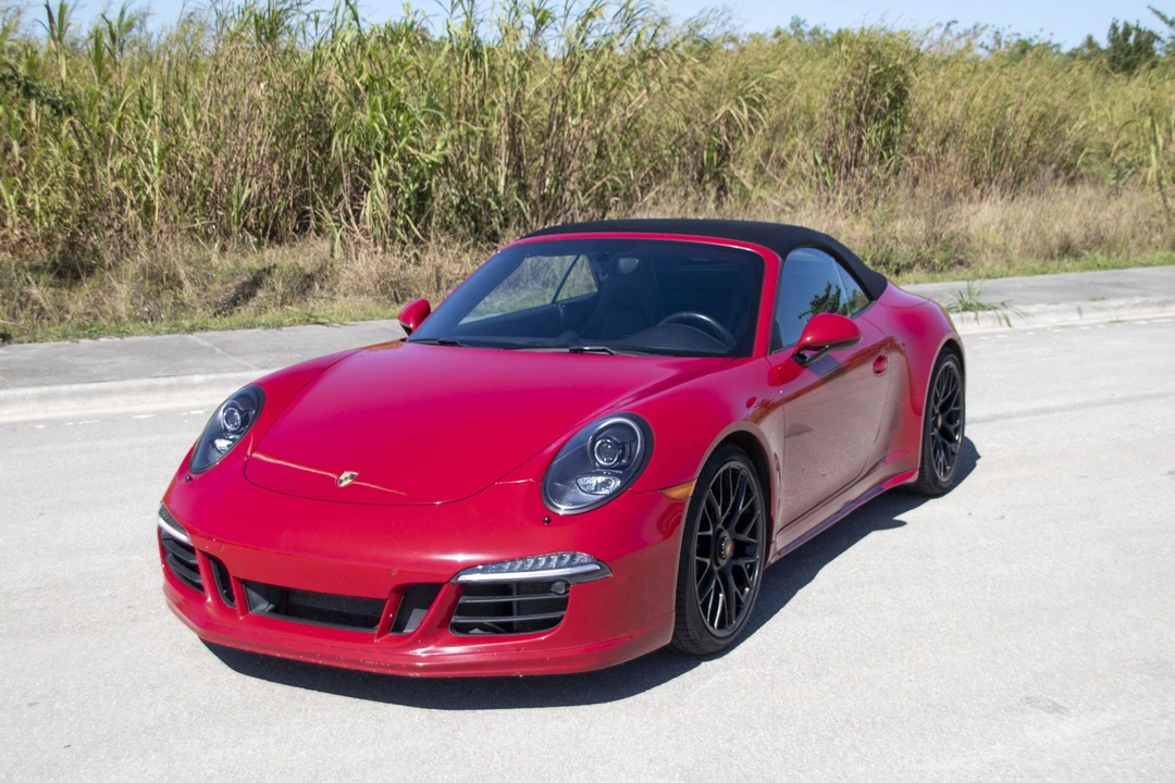 2016 Porsche 991 Carrera - Image 18 of 31