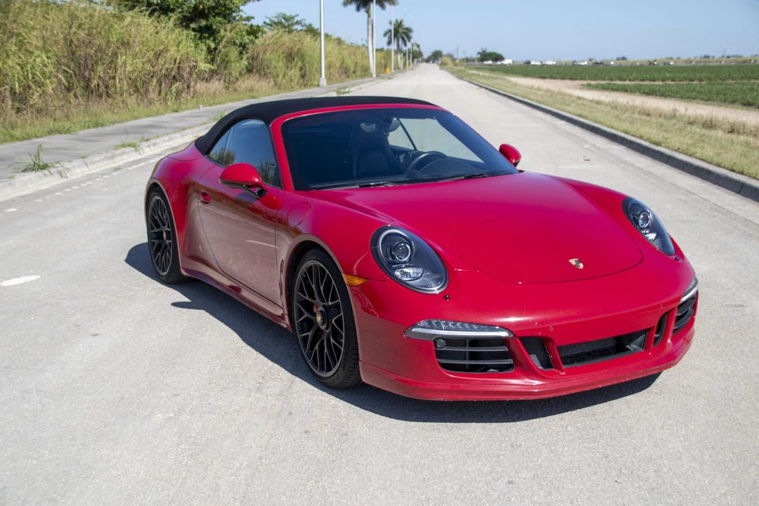 2016 Porsche 991 Carrera - Image 24 of 31