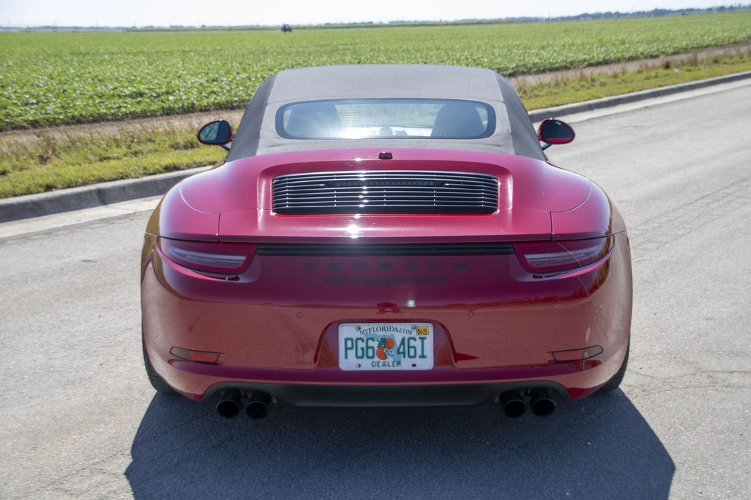 2016 Porsche 991 Carrera - Image 21 of 31