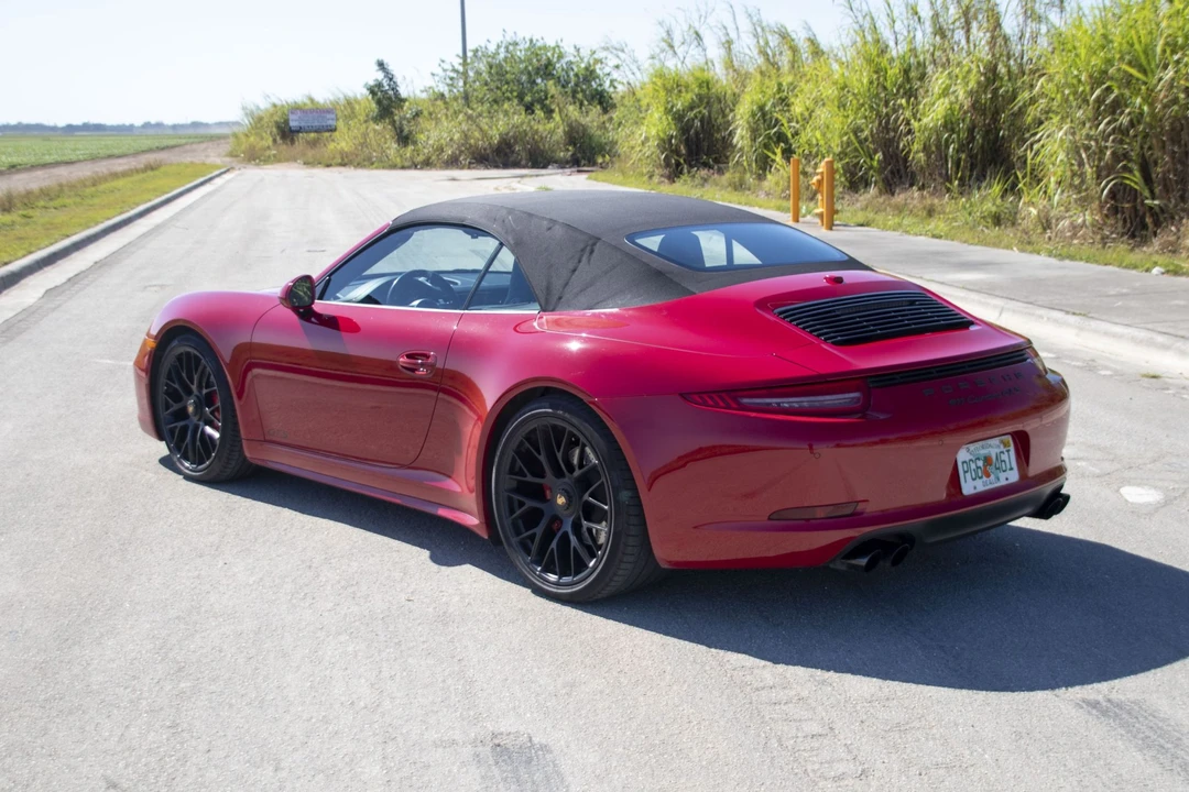 2016 Porsche 991 Carrera - Image 20 of 31