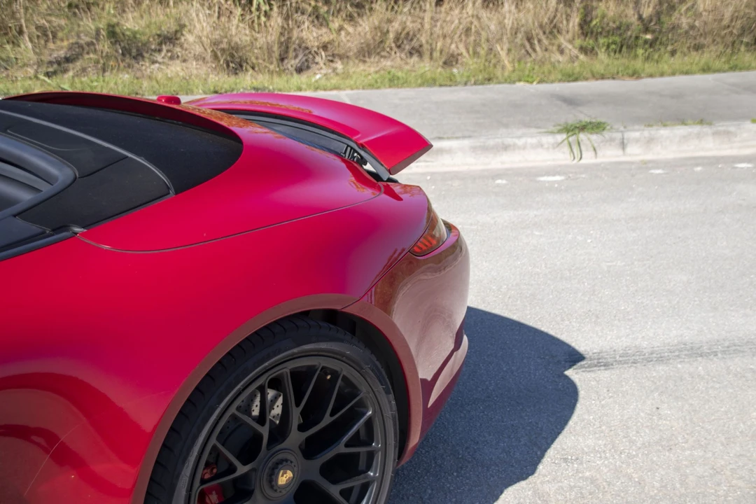 2016 Porsche 991 Carrera - Image 30 of 31