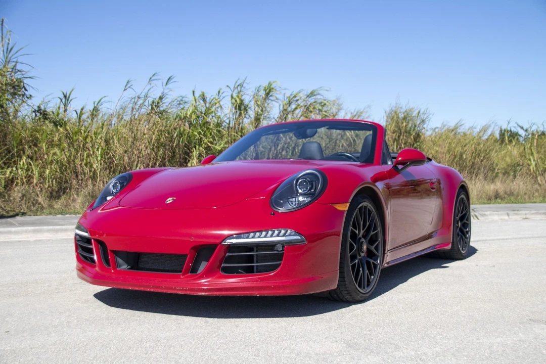 2016 Porsche 991 Carrera - Image 2 of 31