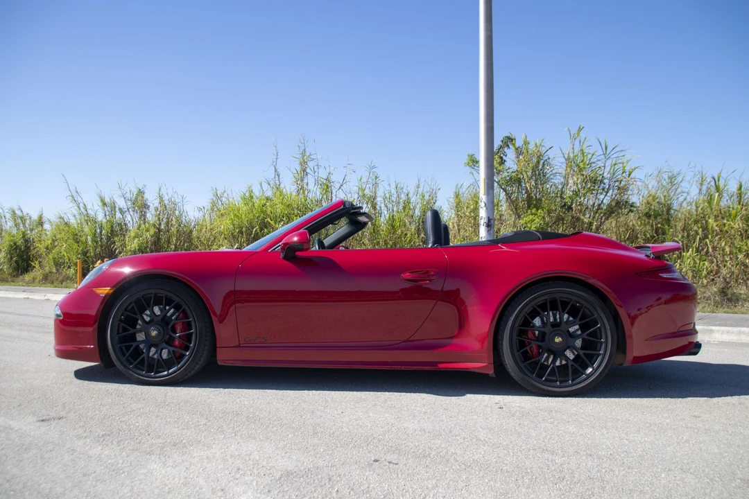 2016 Porsche 991 Carrera - Image 4 of 31