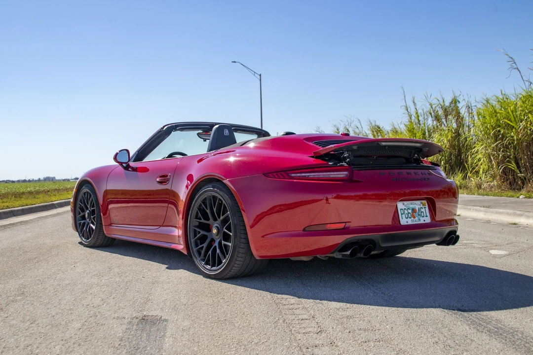 2016 Porsche 991 Carrera - Image 6 of 31