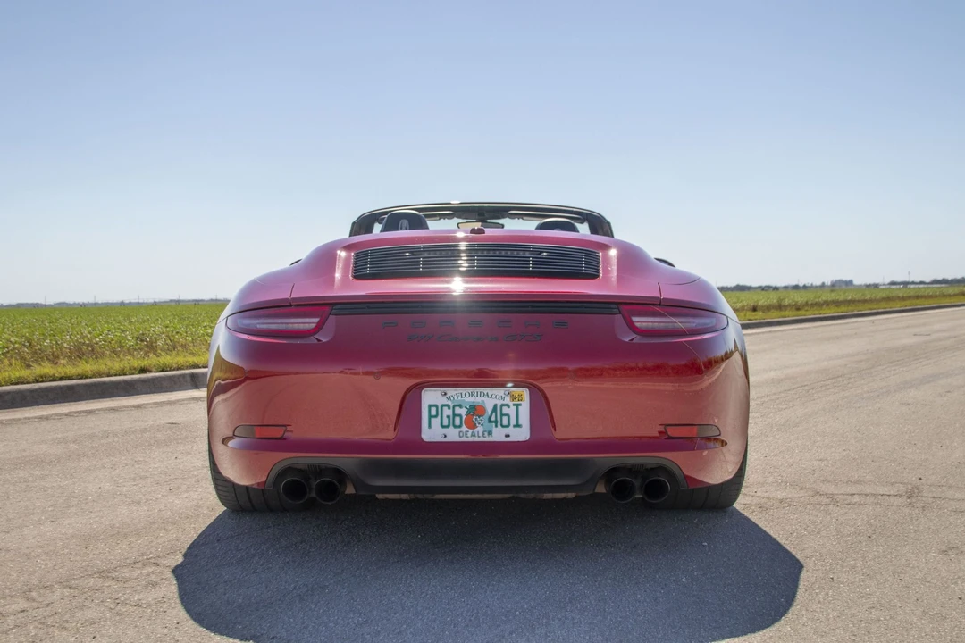 2016 Porsche 991 Carrera - Image 7 of 31