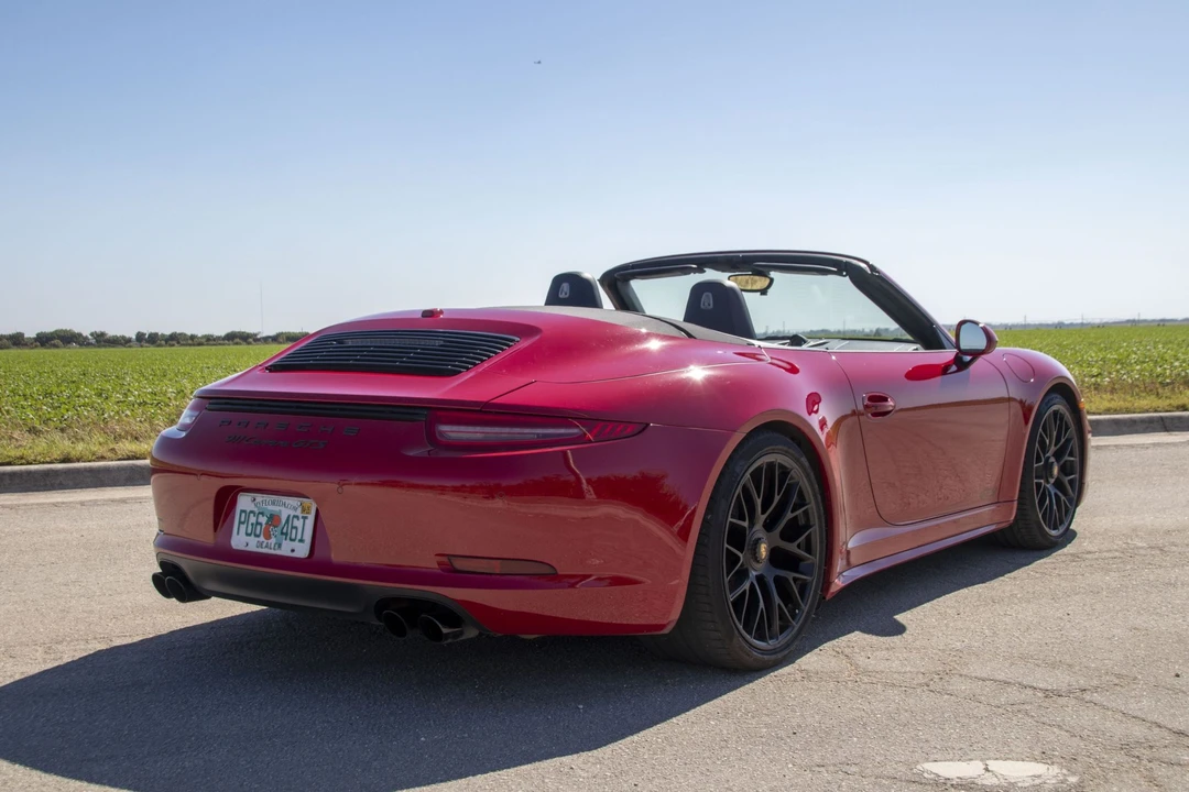 2016 Porsche 991 Carrera - Image 8 of 31