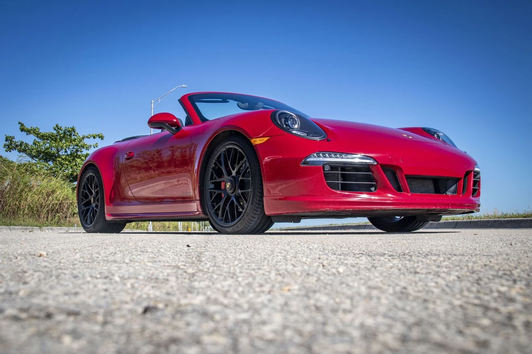 2016 Porsche 991 Carrera - Image 12 of 31