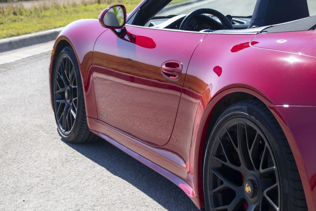 2016 Porsche 991 Carrera - Image 31 of 31