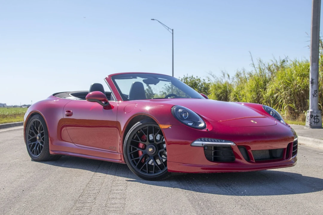 2016 Porsche 991 Carrera - Image 11 of 31