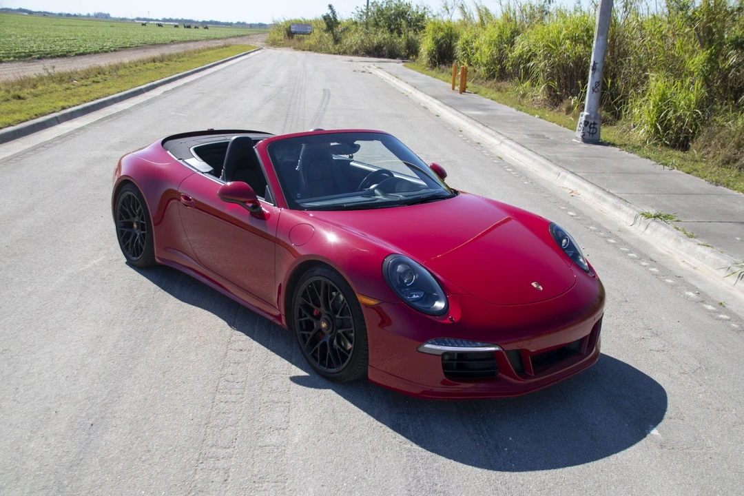 2016 Porsche 991 Carrera - Image 16 of 31