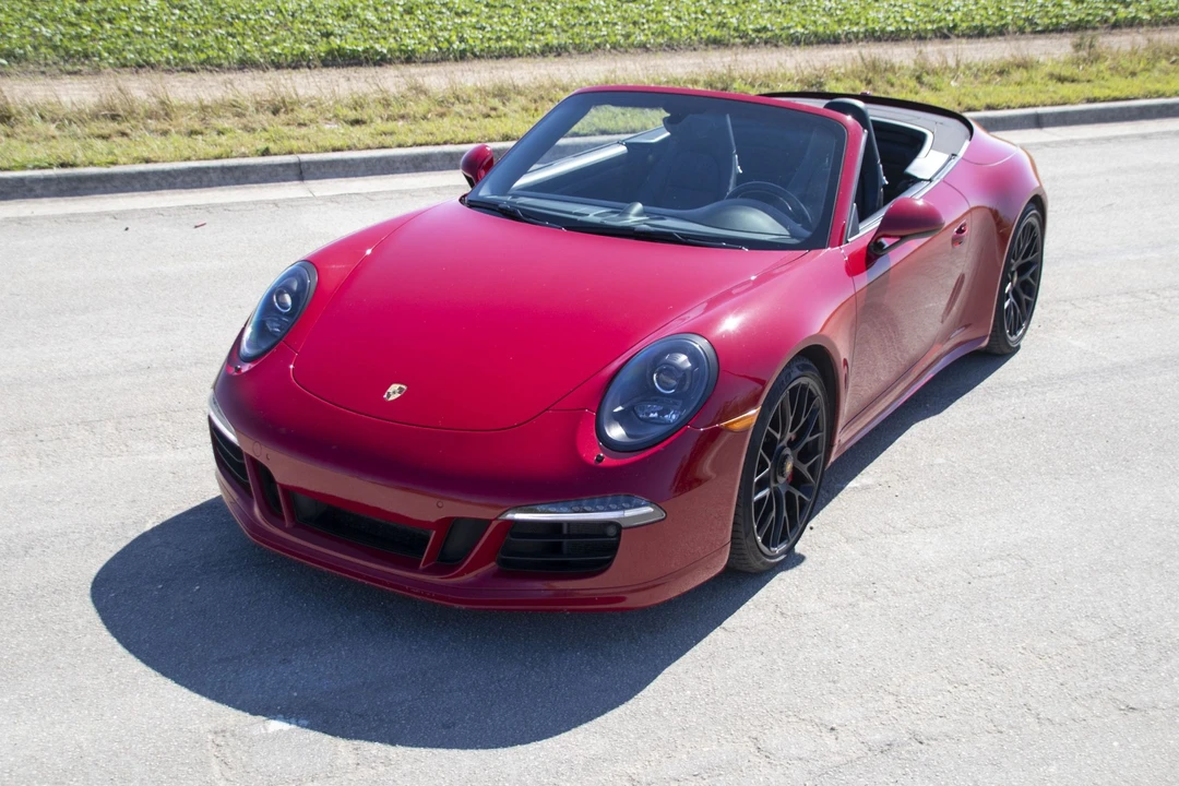 2016 Porsche 991 Carrera - Image 3 of 31