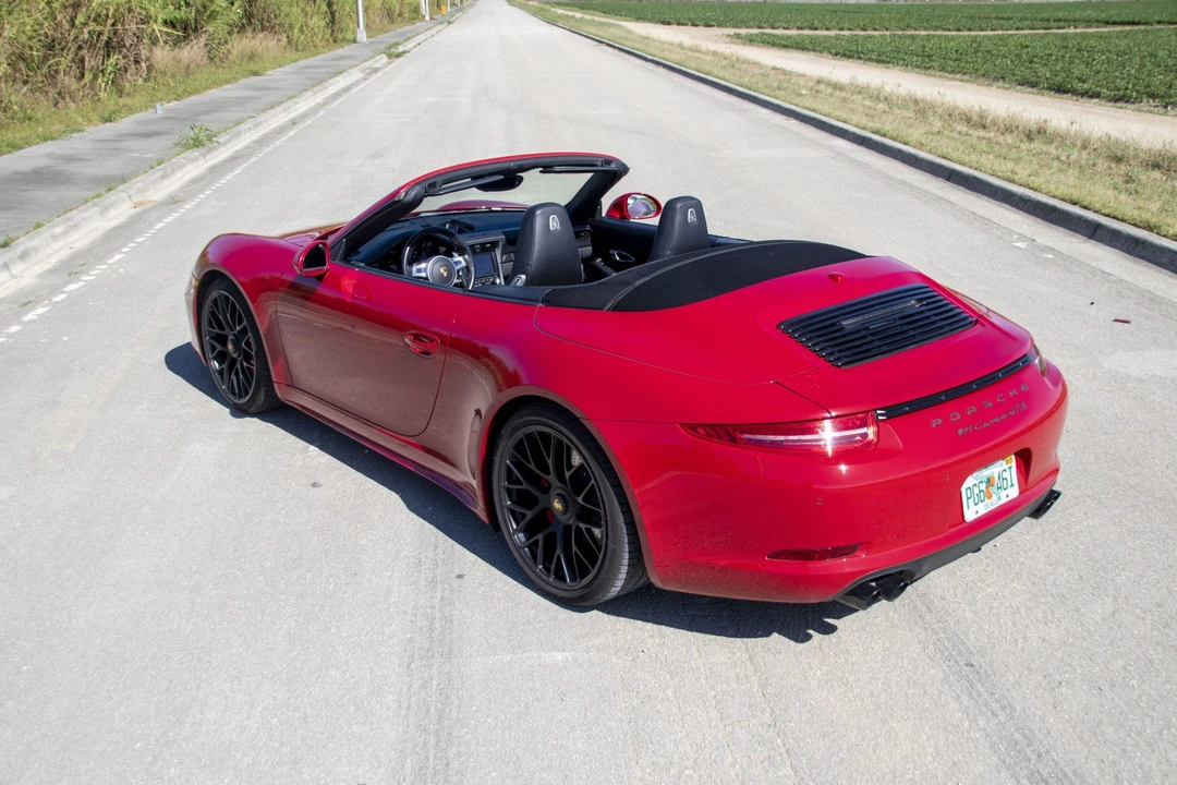 2016 Porsche 991 Carrera - Image 5 of 31