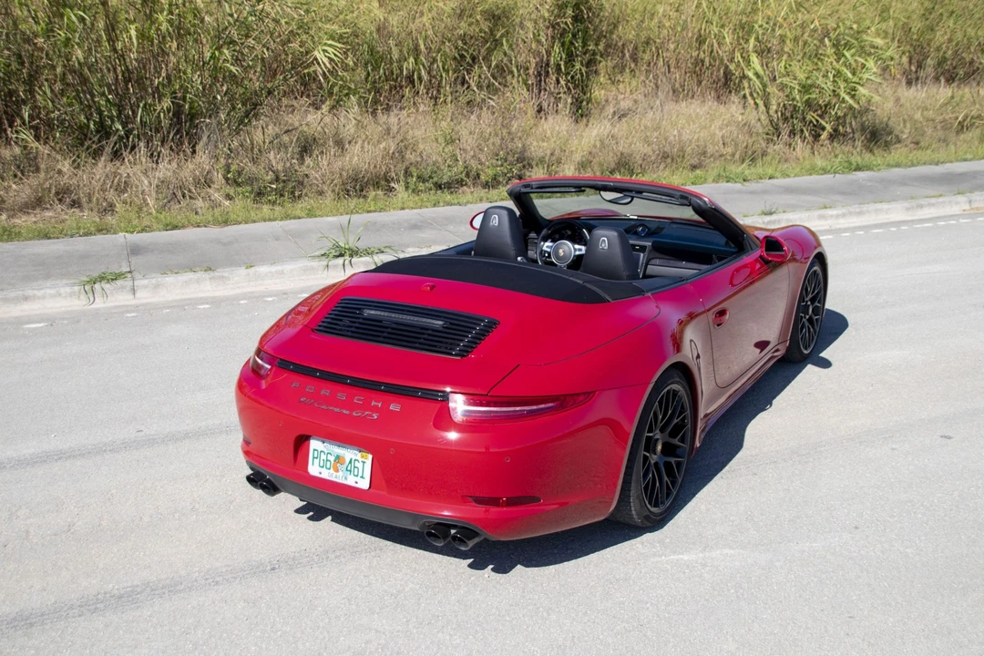 2016 Porsche 991 Carrera - Image 9 of 31