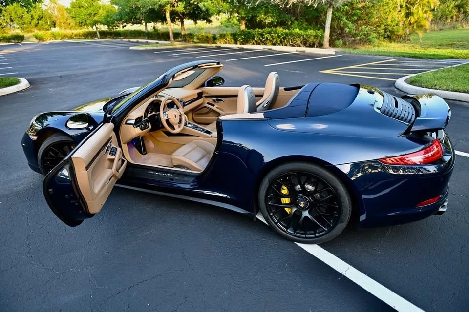 2016 Porsche 991 Carrera GTS - Image 6 of 17