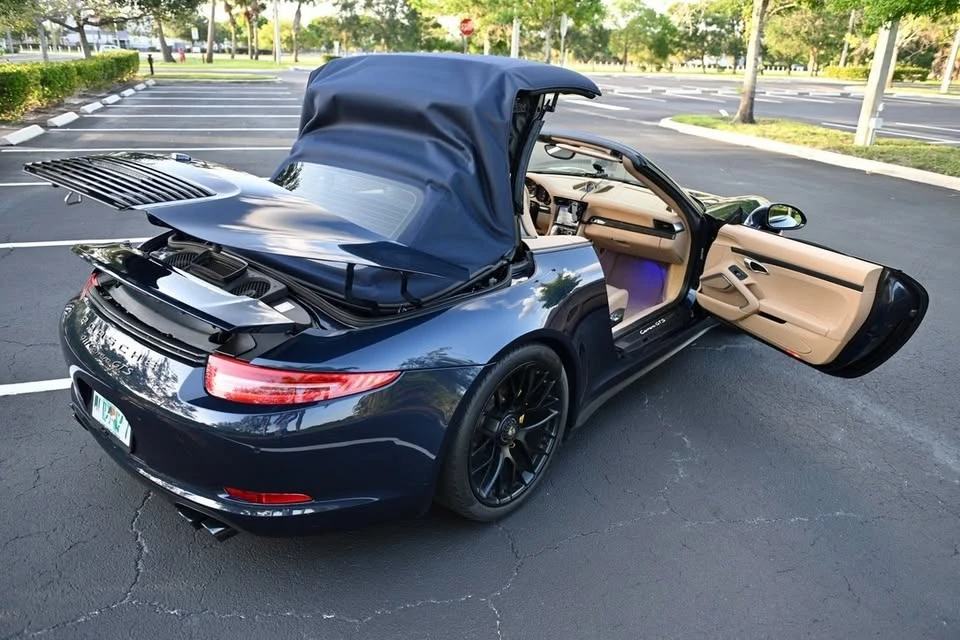 2016 Porsche 991 Carrera GTS - Image 16 of 17