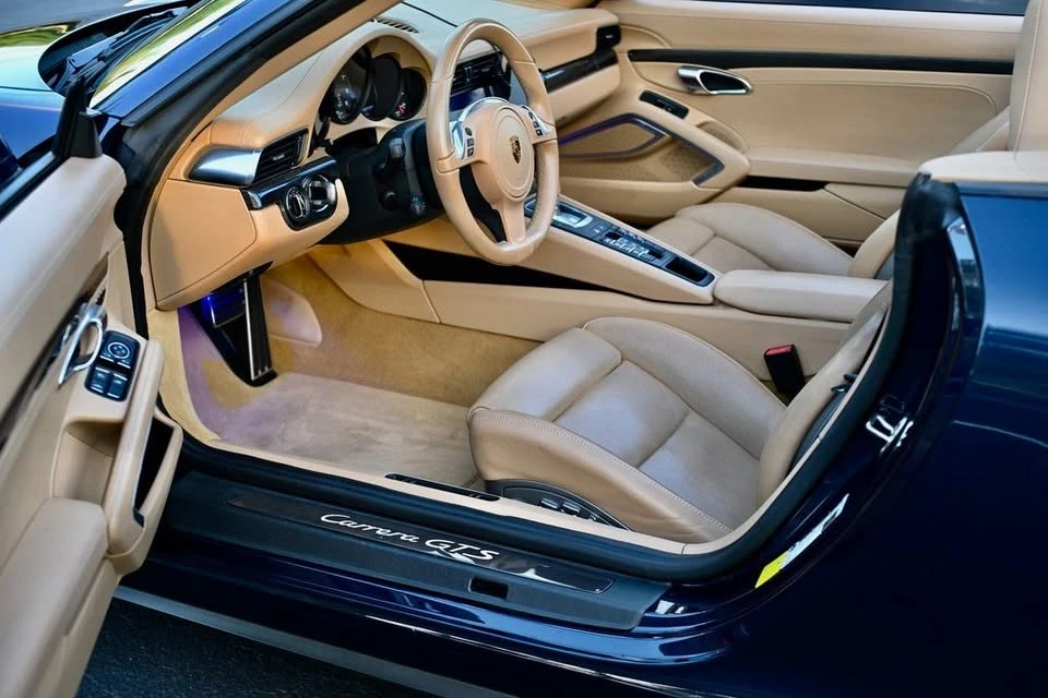 2016 Porsche 991 Carrera GTS - Image 7 of 17