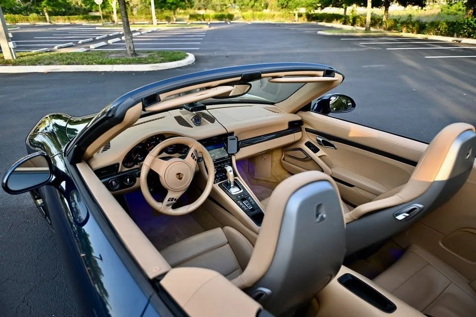 2016 Porsche 991 Carrera GTS - Image 12 of 17