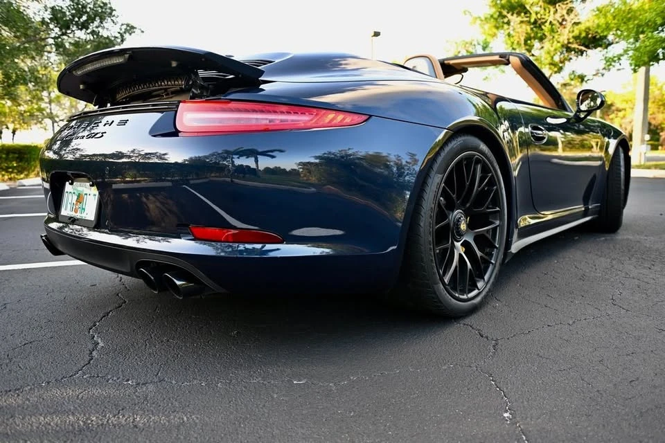 2016 Porsche 991 Carrera GTS - Image 4 of 17